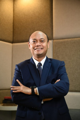 Prof. Iman Prihandono, S.H., M.H., LL.M., Ph.D.