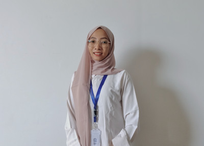 Ummu Qonitah, S.Bns.