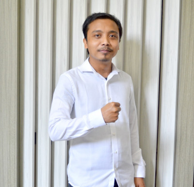 Mohammad Imron Dwi Prasetyo, S.ST.